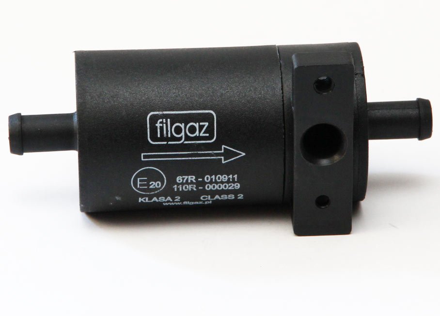 FLPG 25/FCNG25 01 filtrs iztv. frakc. BOSCH devējam 12/12 