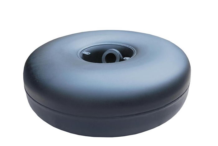 Iekšējais toroidālais gāzes balons - 630/250/60