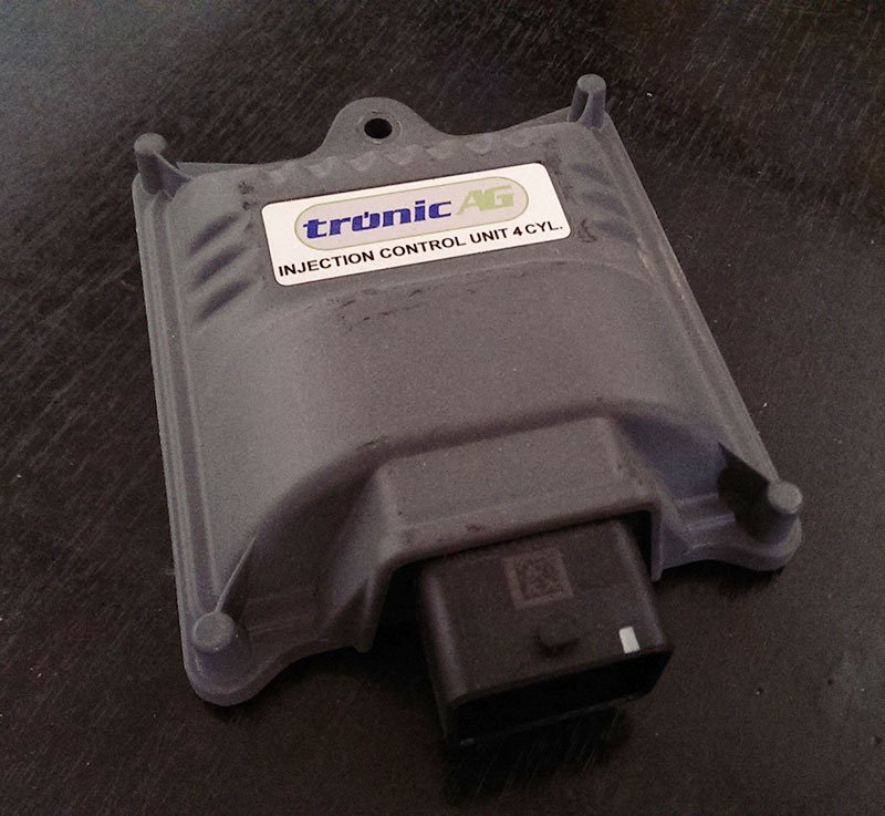 MP32 4 cil. elektronika  