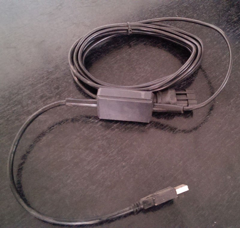 USB interfeis atslēga AEB  