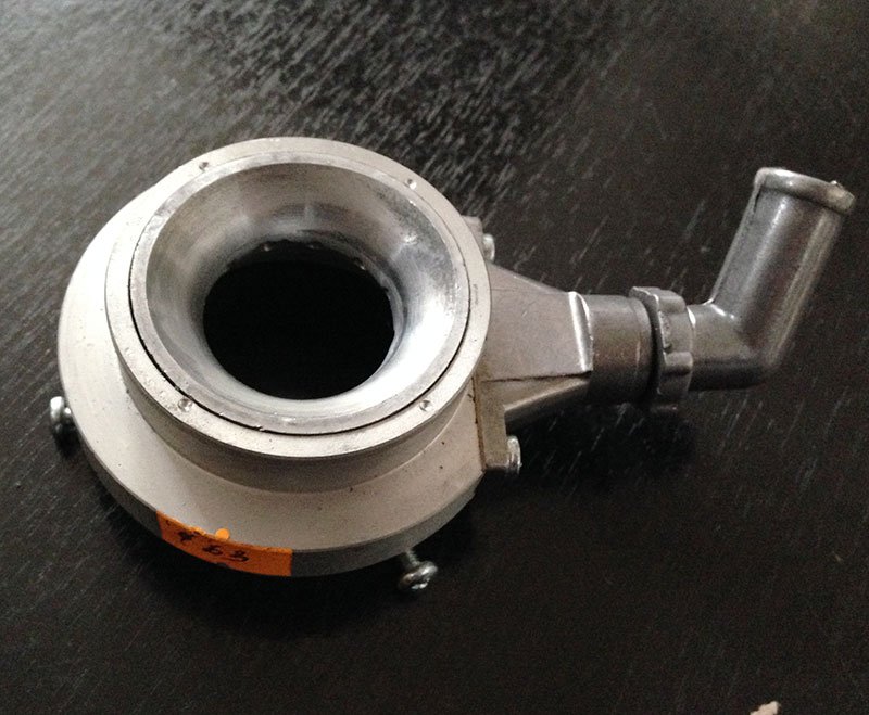 Mikseris D-63 Chrysler Vojager  