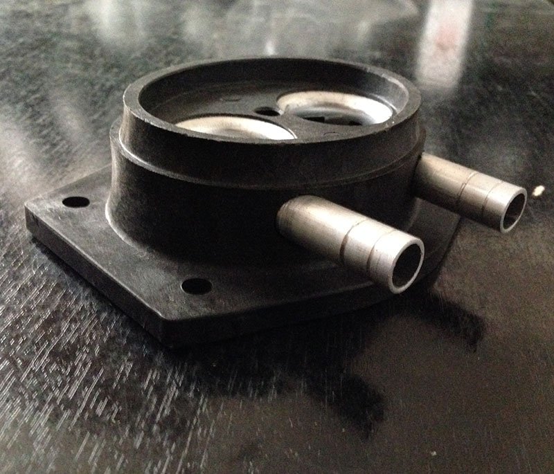 Mikseris Lada škoda karb.  