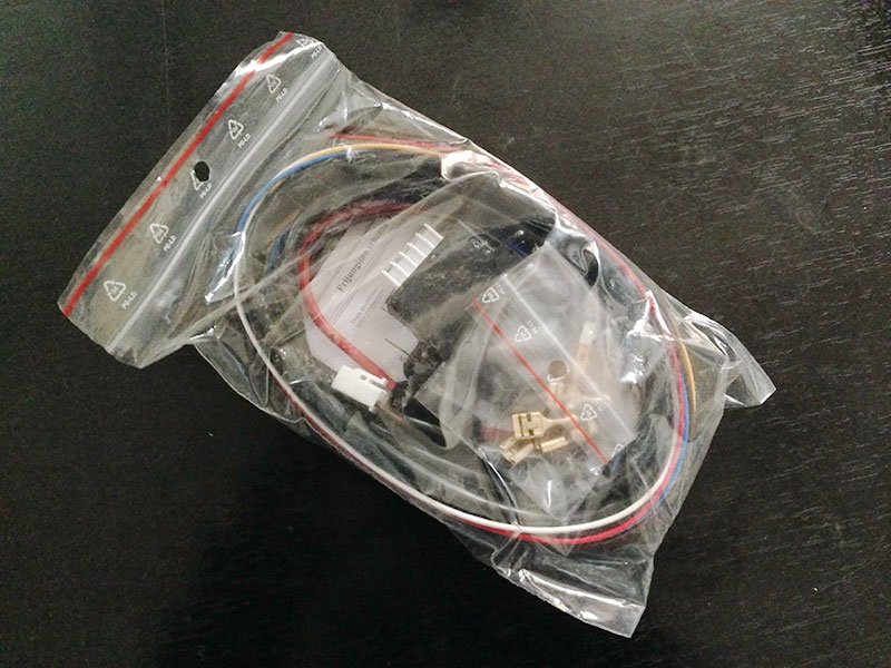 Pārslēdzējs K-5 (klasika)  