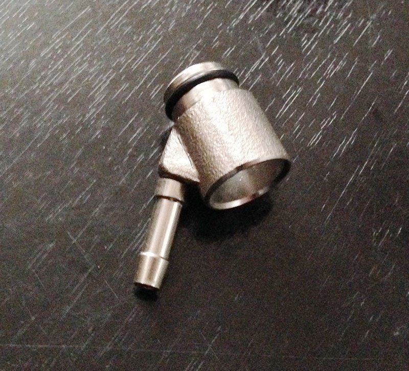 Iešprices uzgalis d.14/d6 Bosch tipa, GZ-11-80   