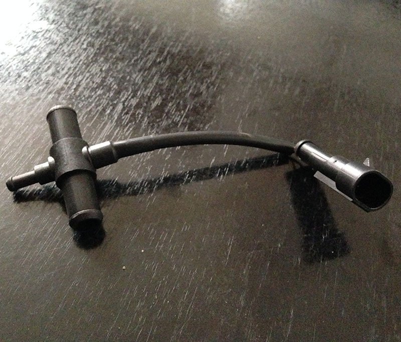 Temper.devējs uz reduktoru Stag 300  