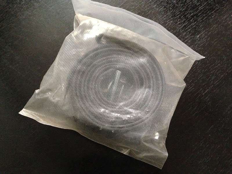 Balona stiprinajuma lente (kompl.)  