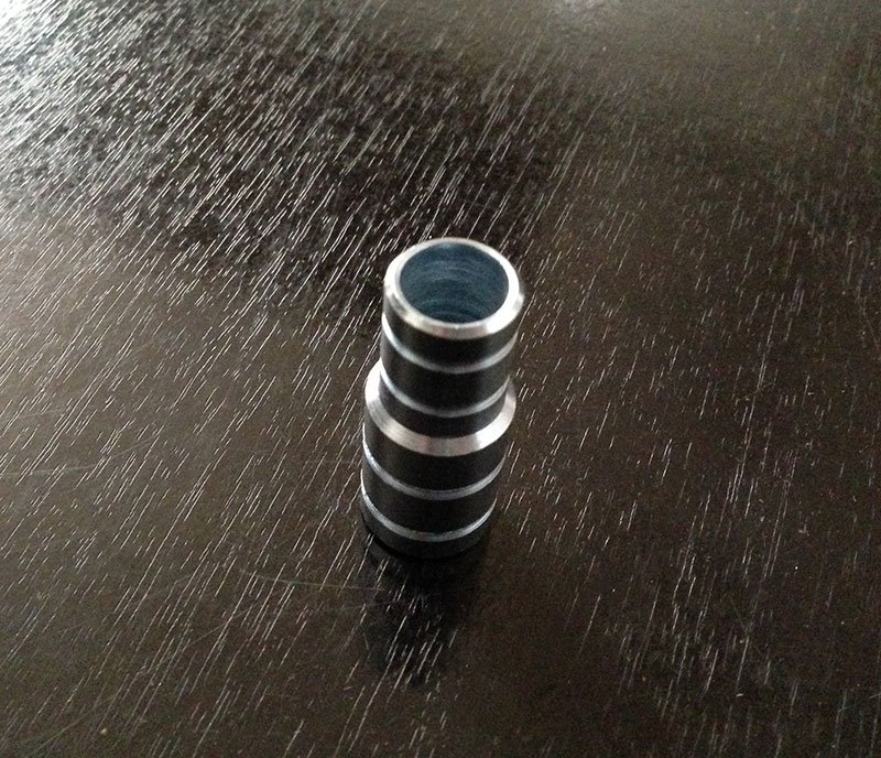 Tosola savienotājs 19x16, GZ-253S  