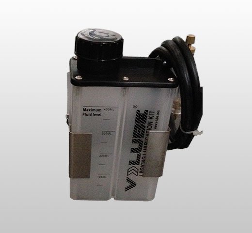 Vārstu aizsargeļļas padeves Ierīce  V-LUBE  