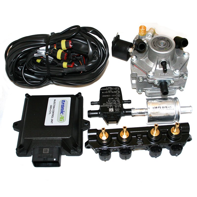 tronic AG MP32/A.E.B.rail/Shark1200