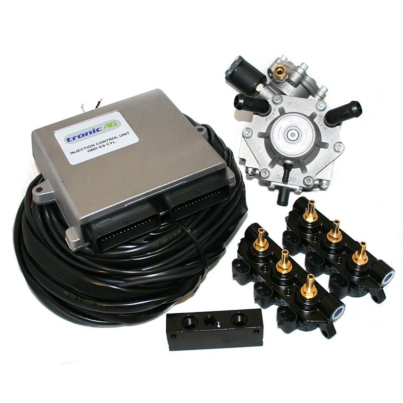 tronic AG 6 cil.Kit / A.E.B. rail /Shark1500    